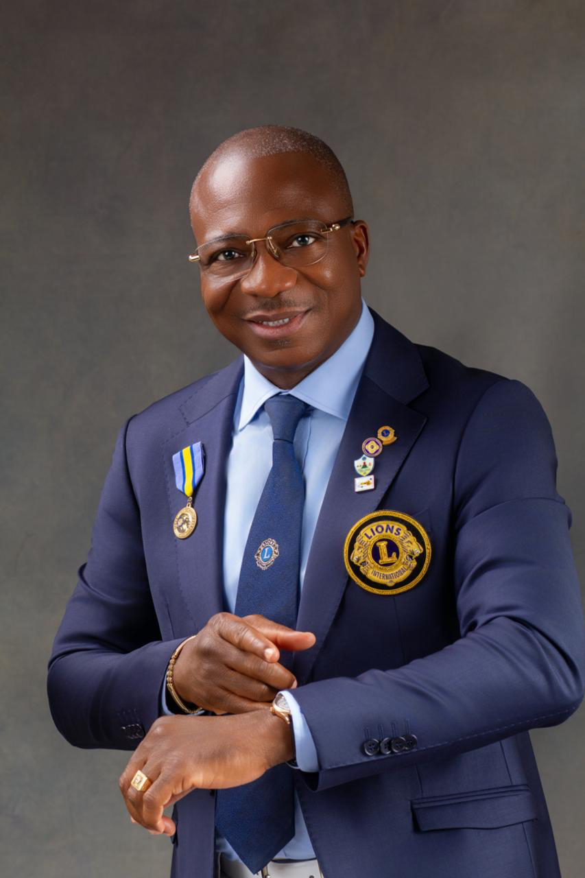 Gouverneur Arsène Bienvenue SOGLO